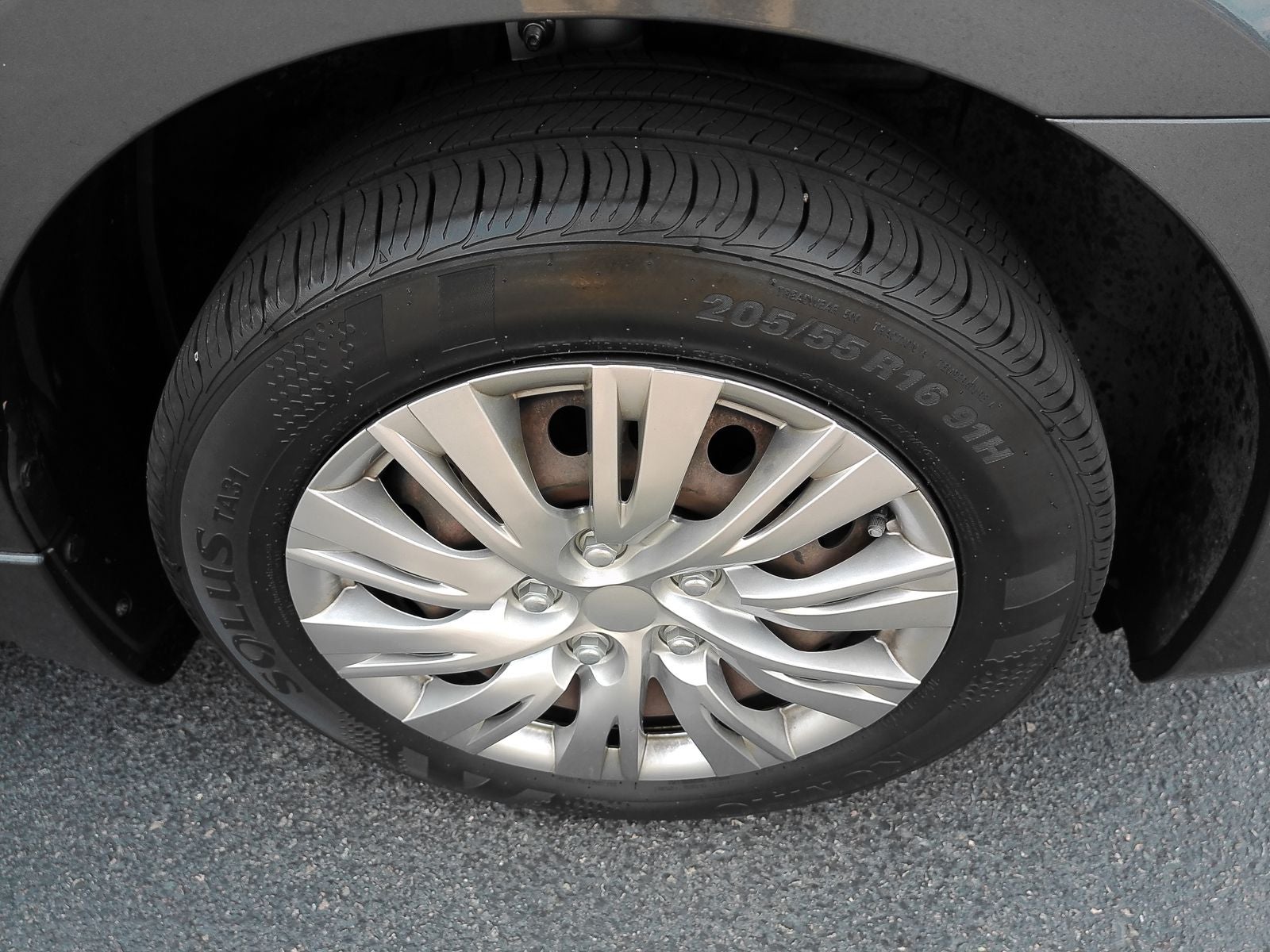 2015 Nissan Sentra SV