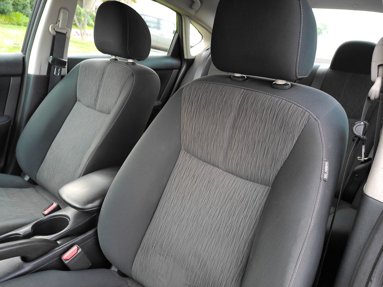 2015 Nissan Sentra SV