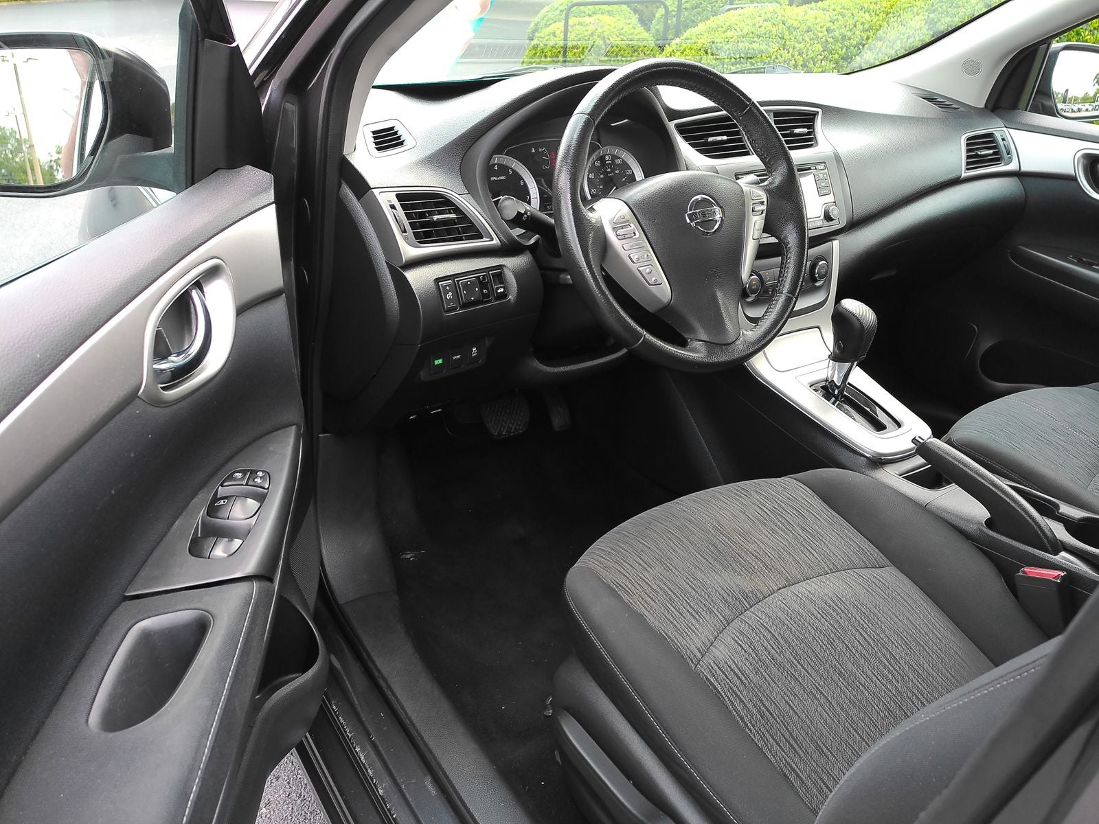 2015 Nissan Sentra SV