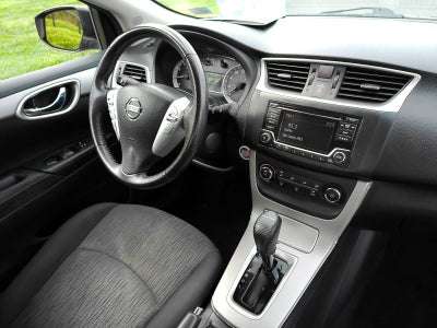 2015 Nissan Sentra SV