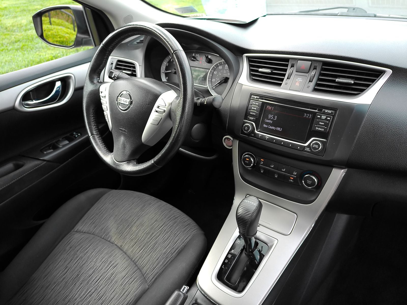 2015 Nissan Sentra SV