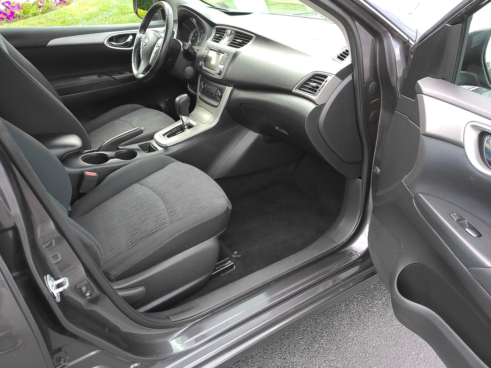 2015 Nissan Sentra SV