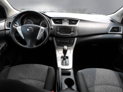 2015 Nissan Sentra SV