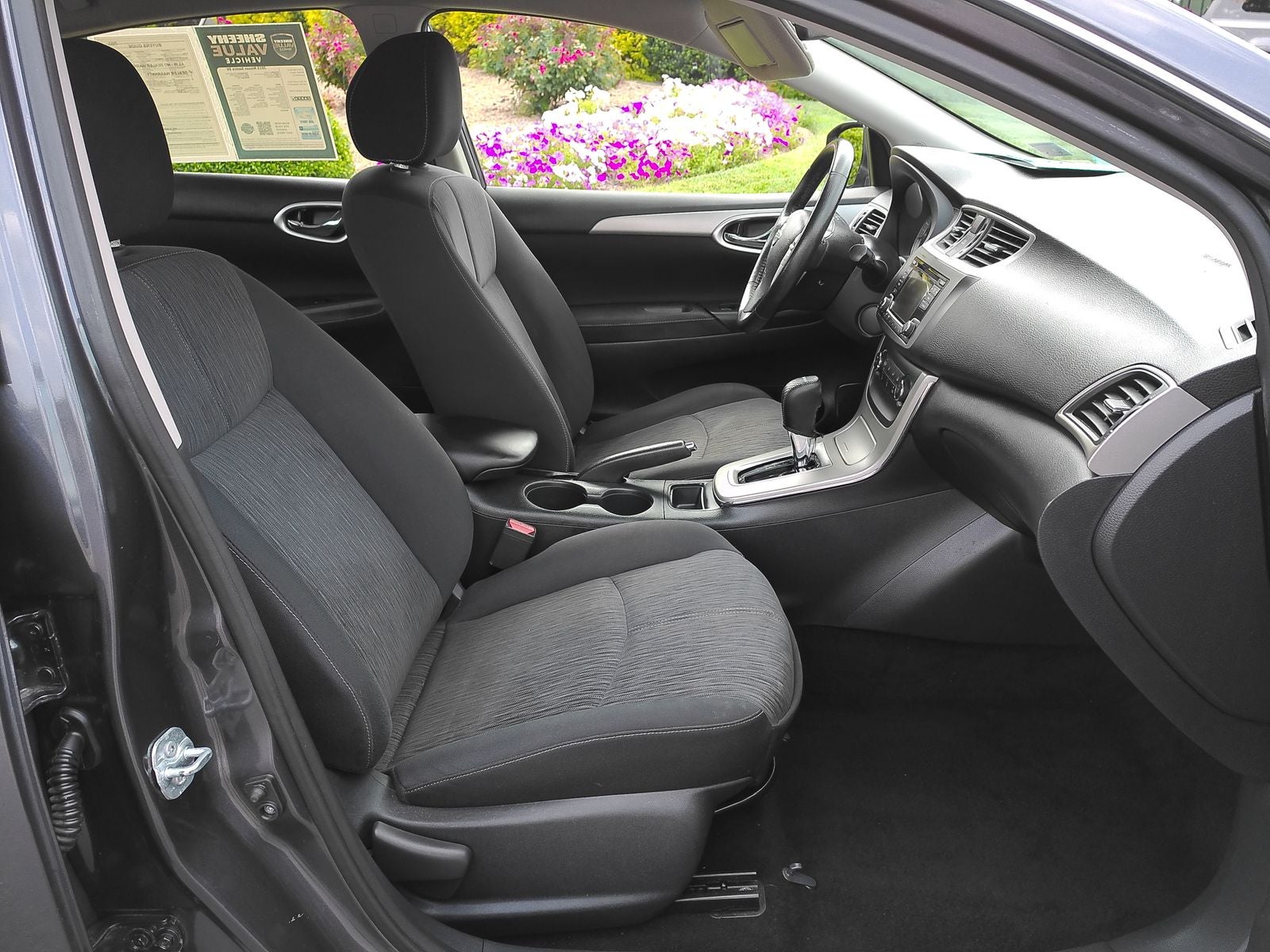2015 Nissan Sentra SV