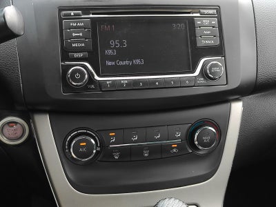 2015 Nissan Sentra SV