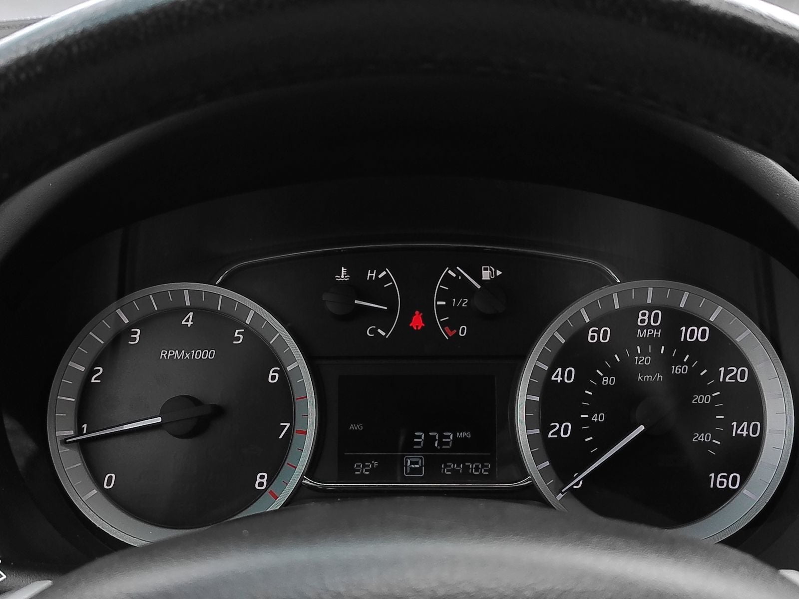 2015 Nissan Sentra SV