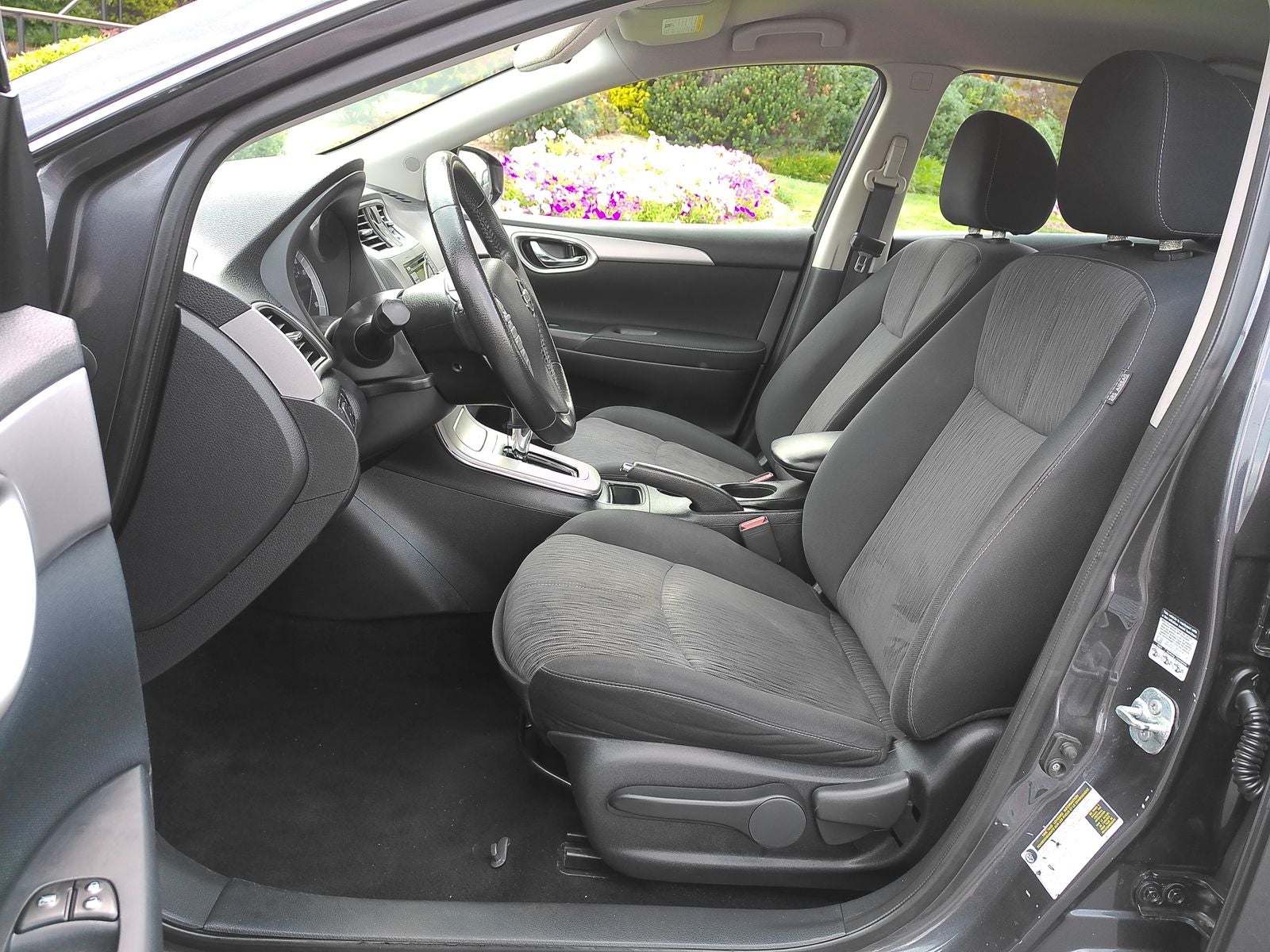 2015 Nissan Sentra SV