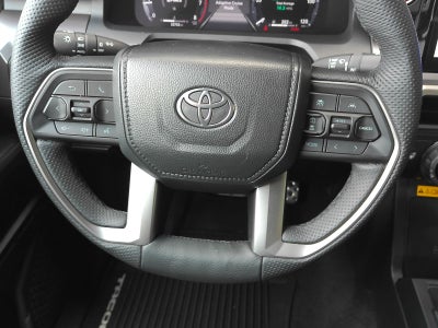 2025 Toyota Tacoma TRD Sport