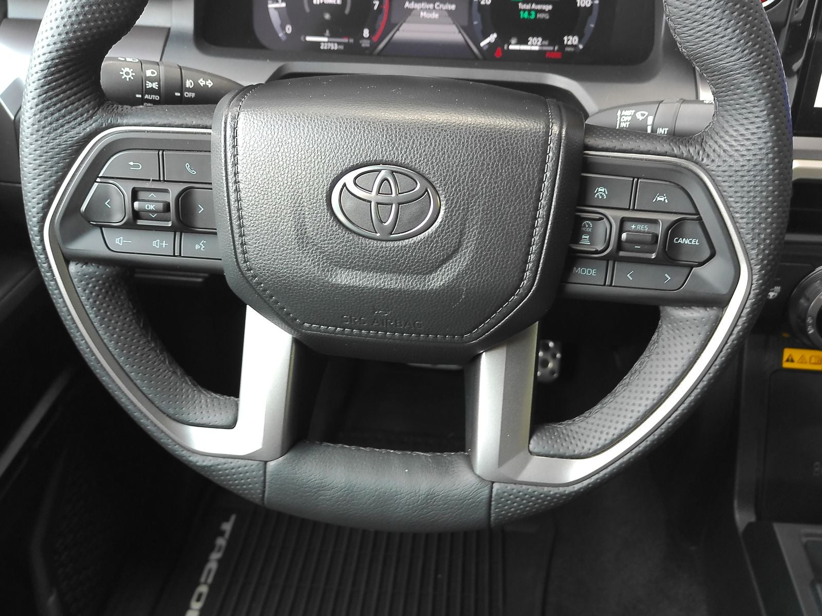 2025 Toyota Tacoma TRD Sport