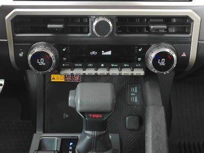 2025 Toyota Tacoma TRD Sport
