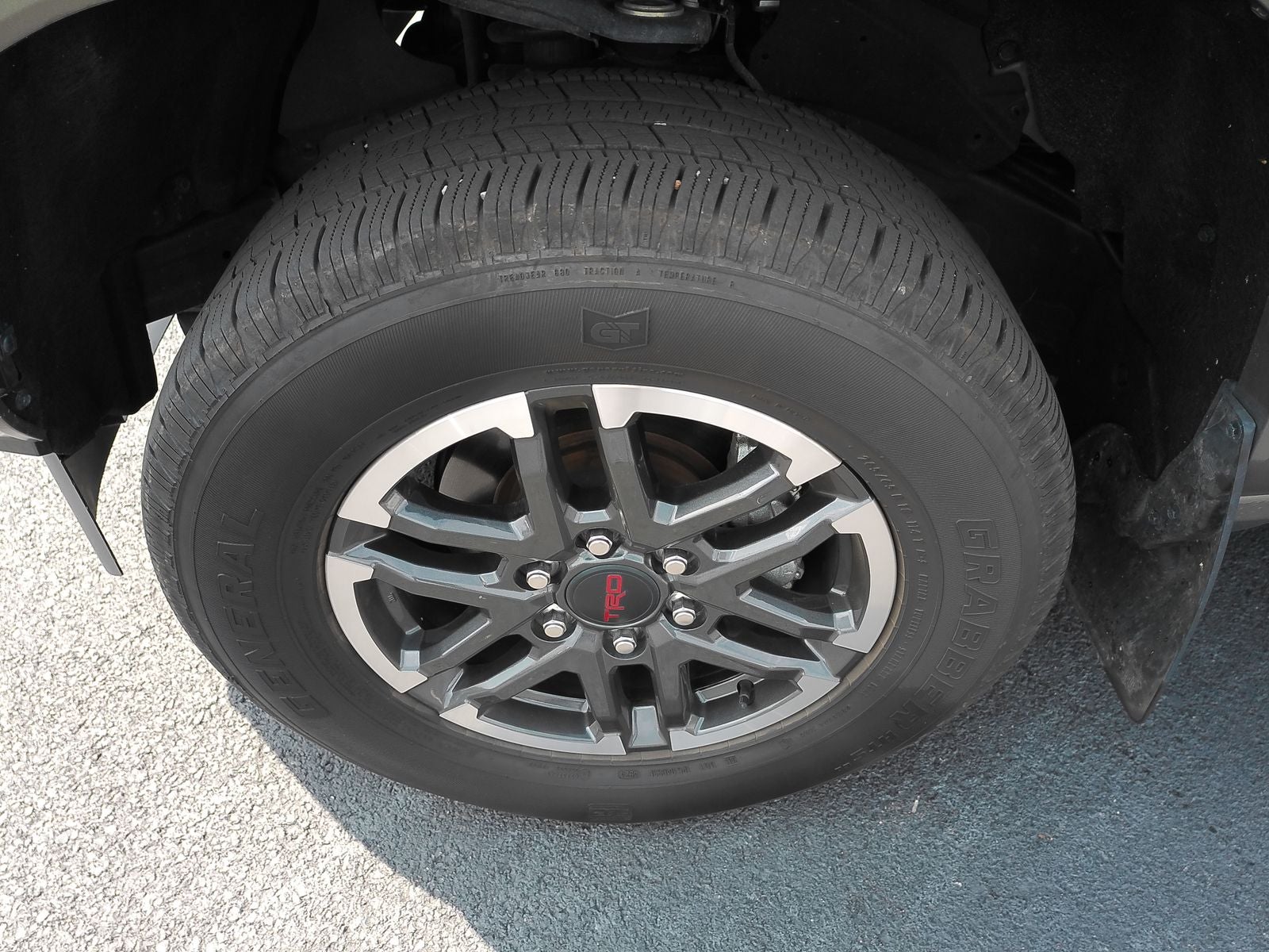 2025 Toyota Tacoma TRD Sport