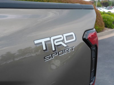 2025 Toyota Tacoma TRD Sport