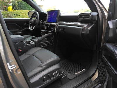 2025 Toyota Tacoma TRD Sport