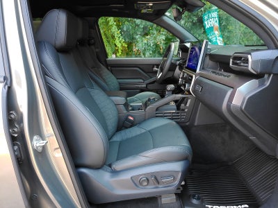 2025 Toyota Tacoma TRD Sport
