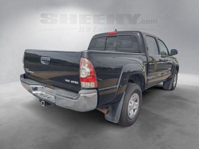 2015 Toyota Tacoma Base V6