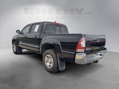 2015 Toyota Tacoma Base V6