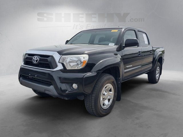 2015 Toyota Tacoma Base V6