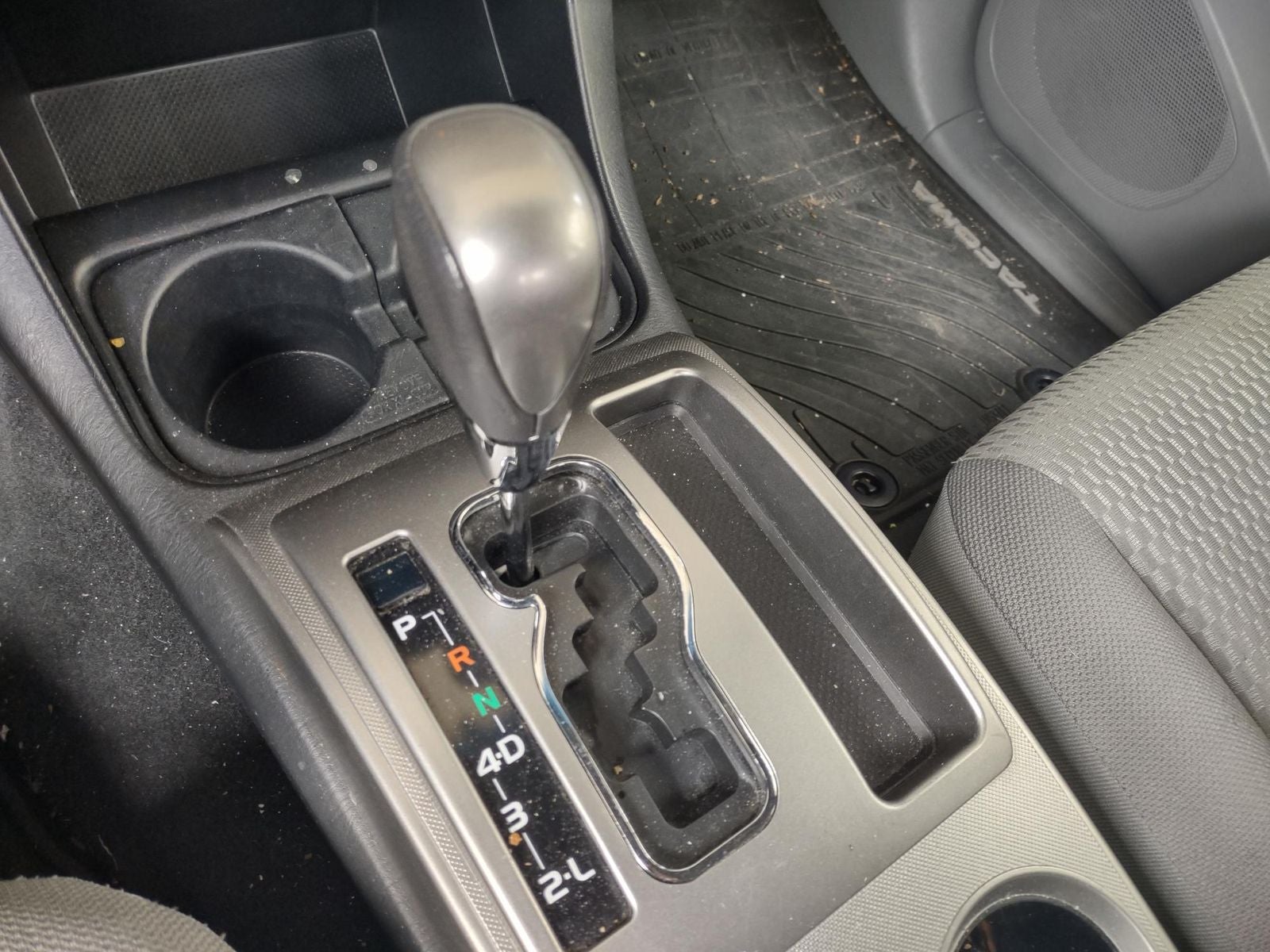 2015 Toyota Tacoma Base V6