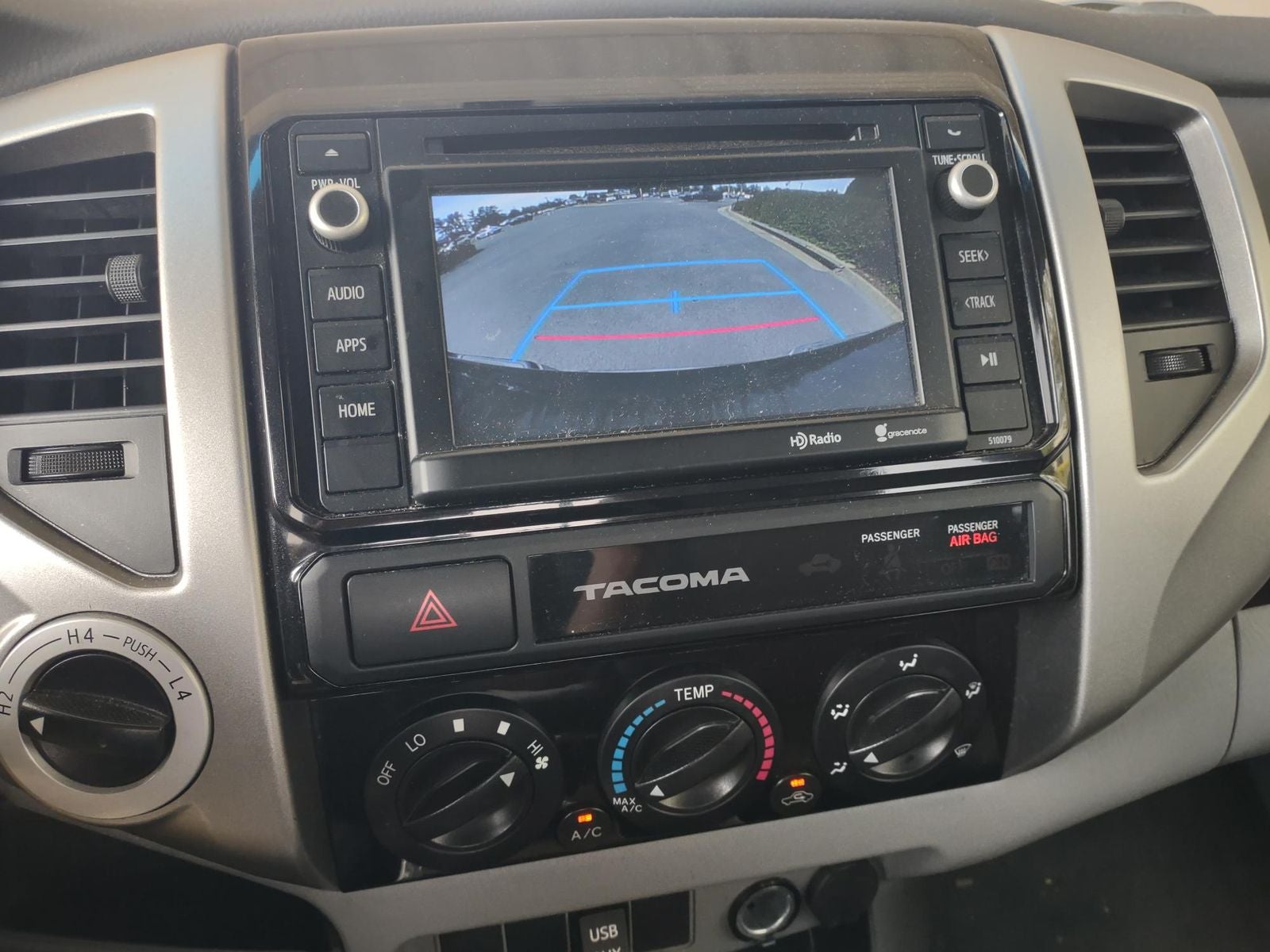2015 Toyota Tacoma Base V6
