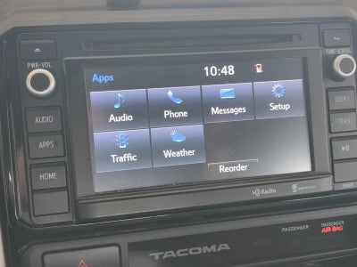 2015 Toyota Tacoma Base V6