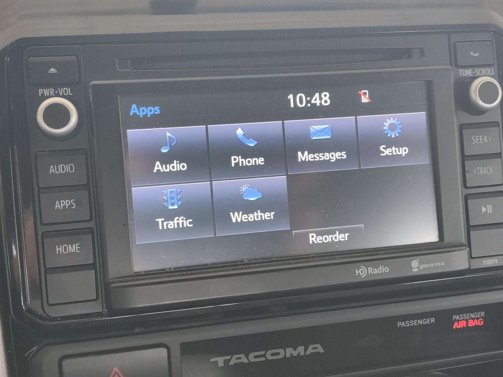 2015 Toyota Tacoma Base V6