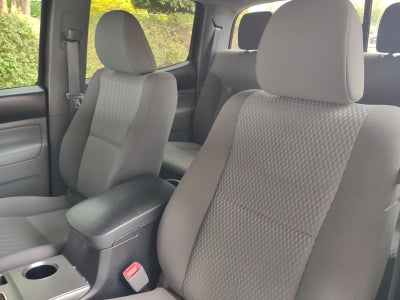 2015 Toyota Tacoma Base V6