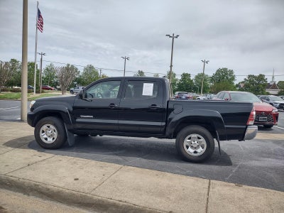 2015 Toyota Tacoma Base V6