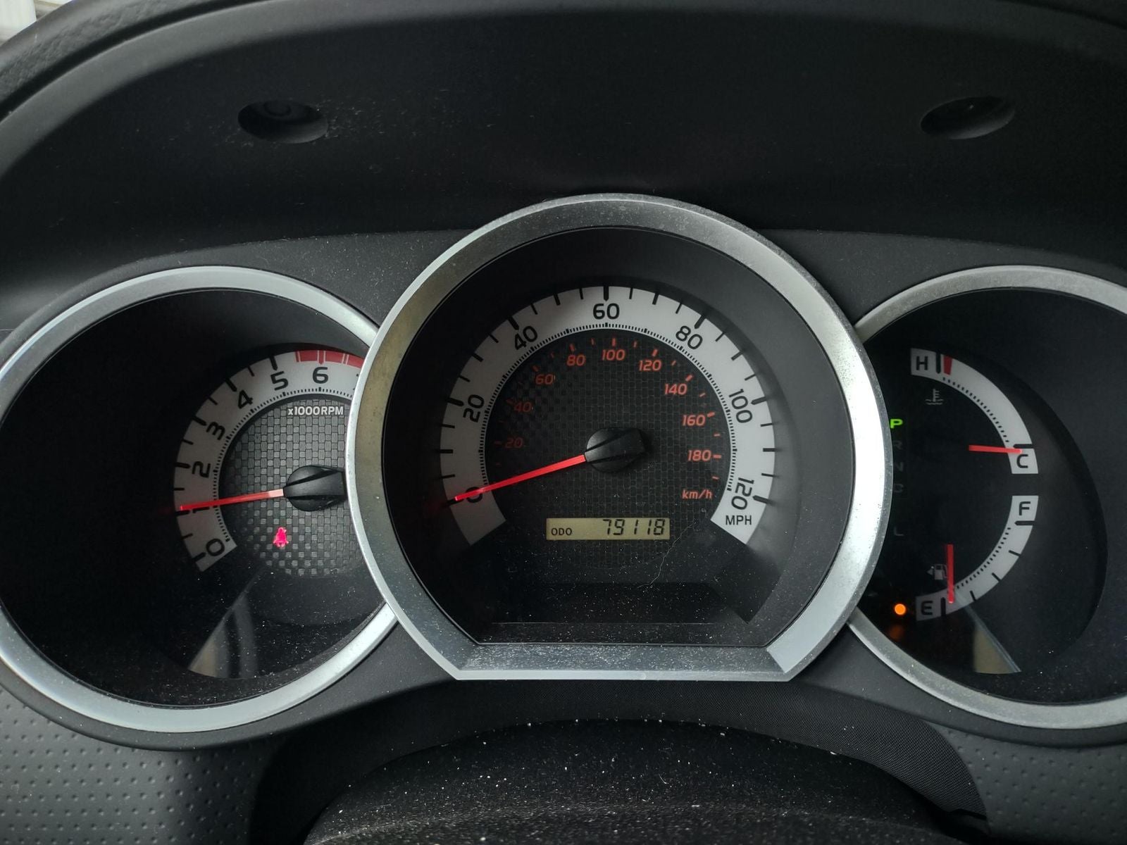 2015 Toyota Tacoma Base V6