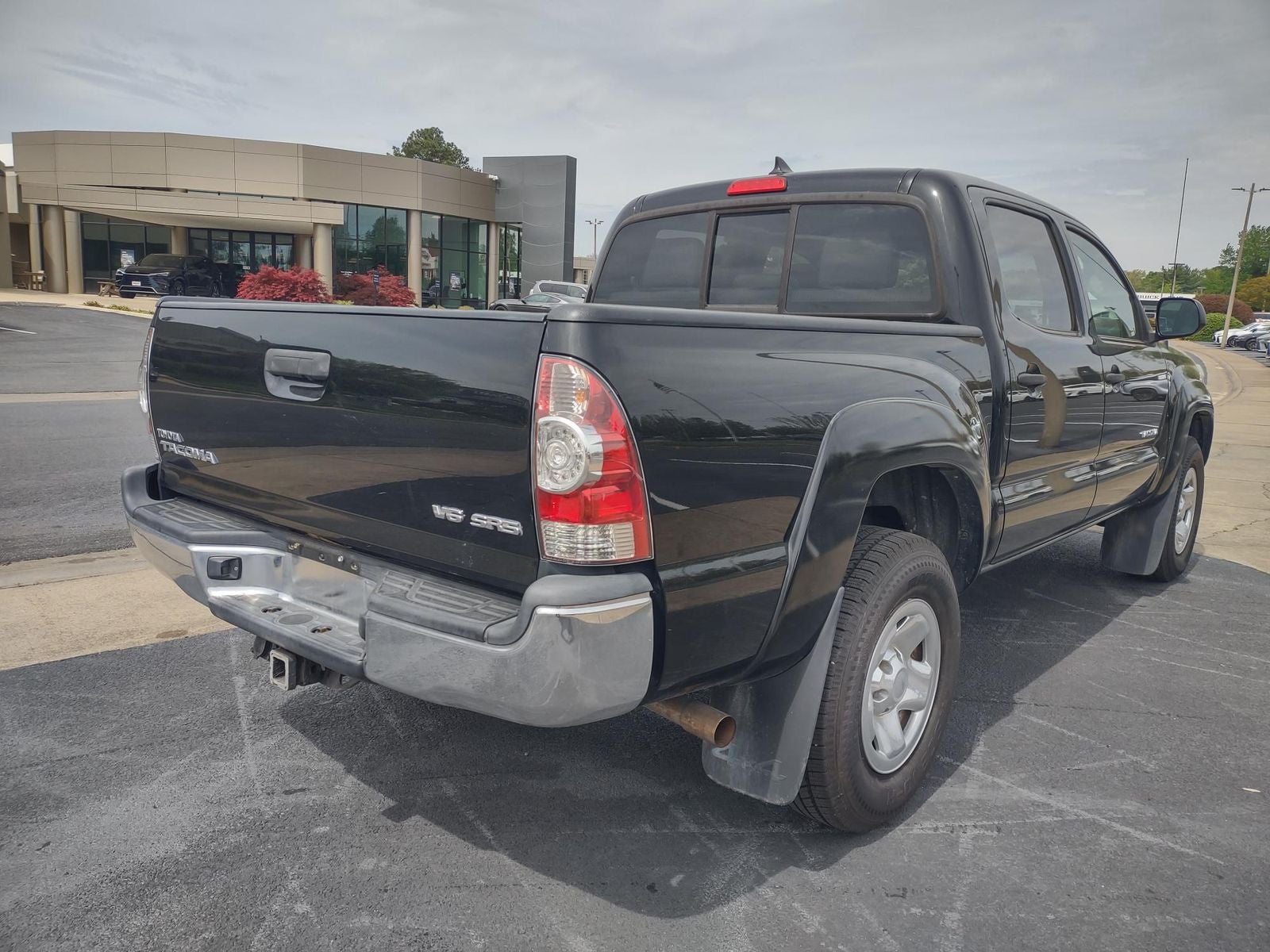 2015 Toyota Tacoma Base V6