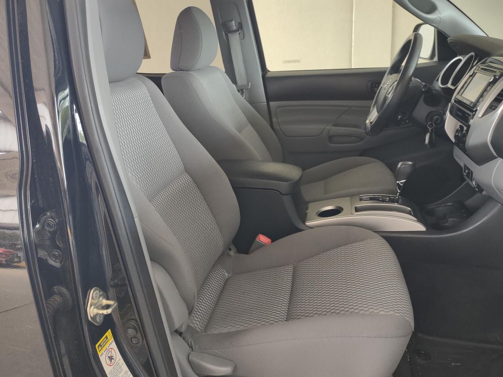 2015 Toyota Tacoma Base V6