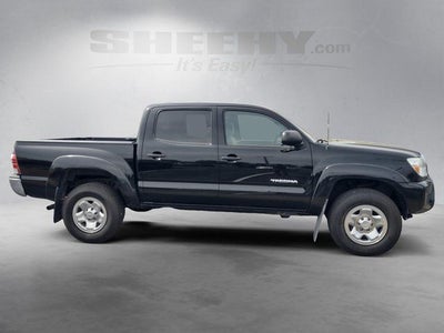 2015 Toyota Tacoma Base V6