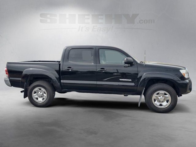 2015 Toyota Tacoma Base V6