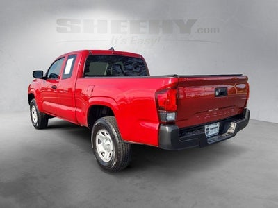 2022 Toyota Tacoma SR