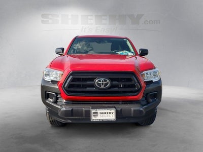 2022 Toyota Tacoma SR