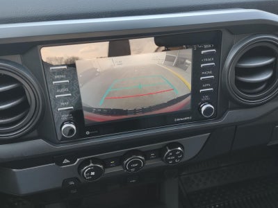 2022 Toyota Tacoma SR