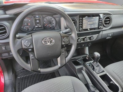 2022 Toyota Tacoma SR