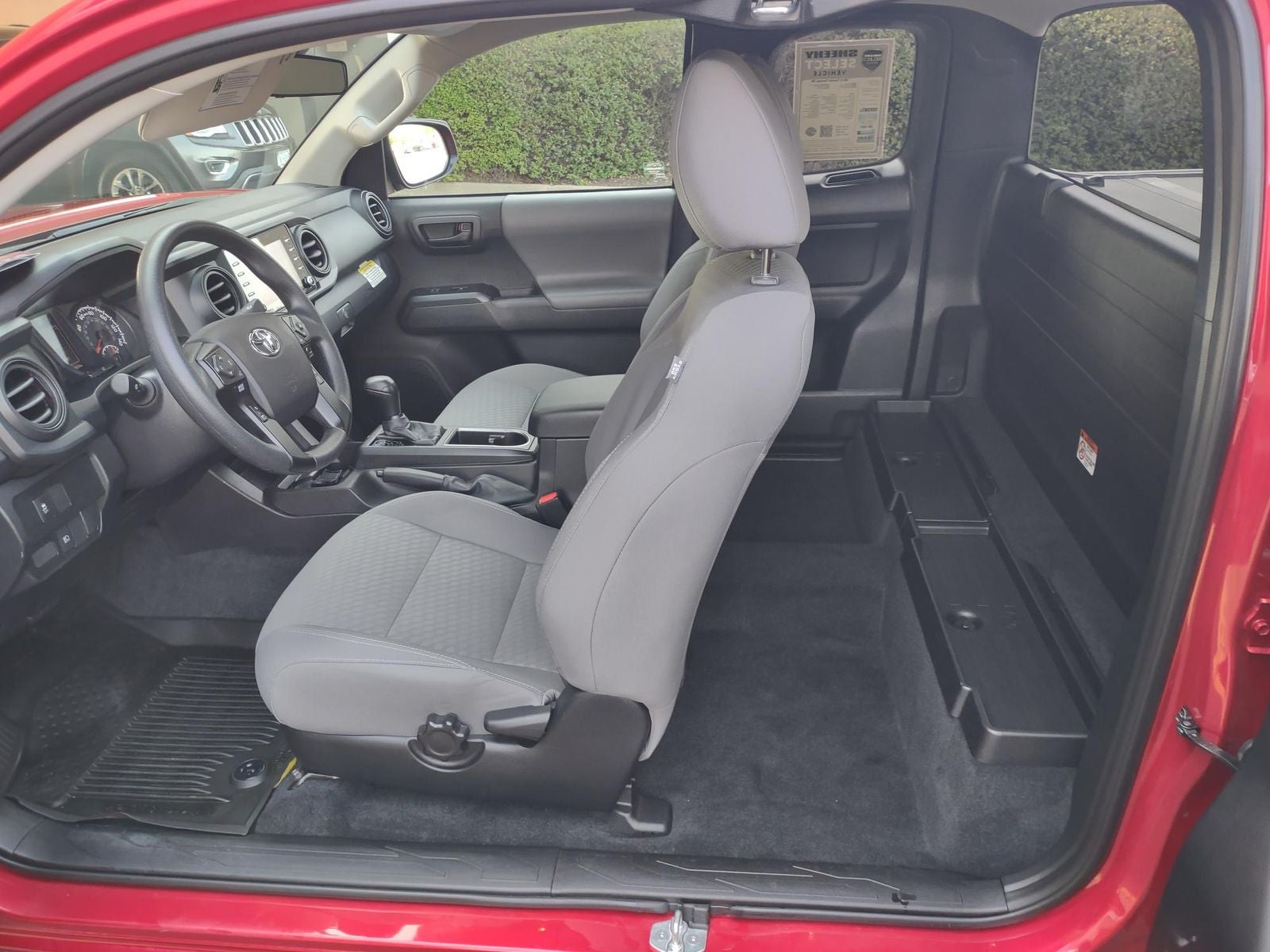 2022 Toyota Tacoma SR