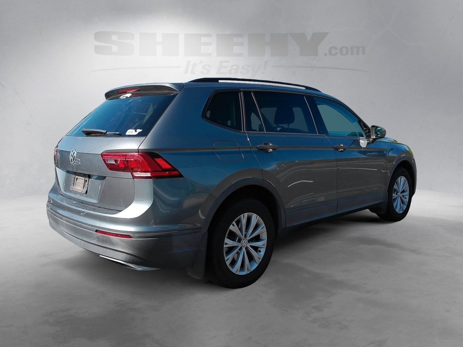 2019 Volkswagen Tiguan 2.0T S