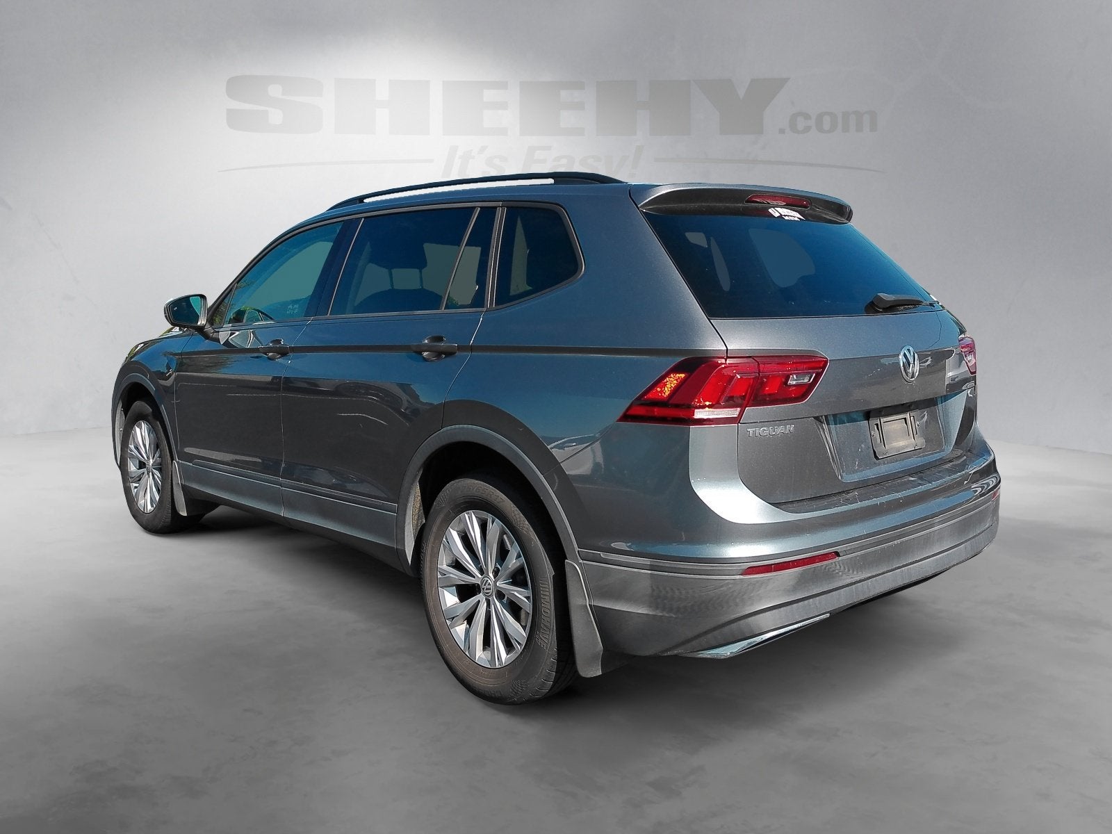 2019 Volkswagen Tiguan 2.0T S