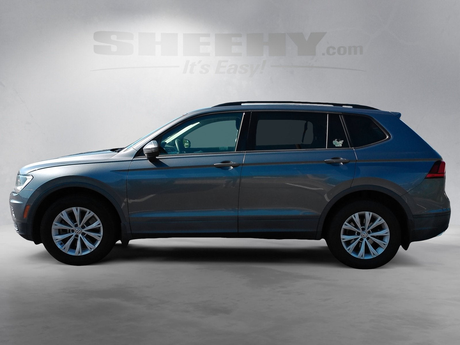2019 Volkswagen Tiguan 2.0T S