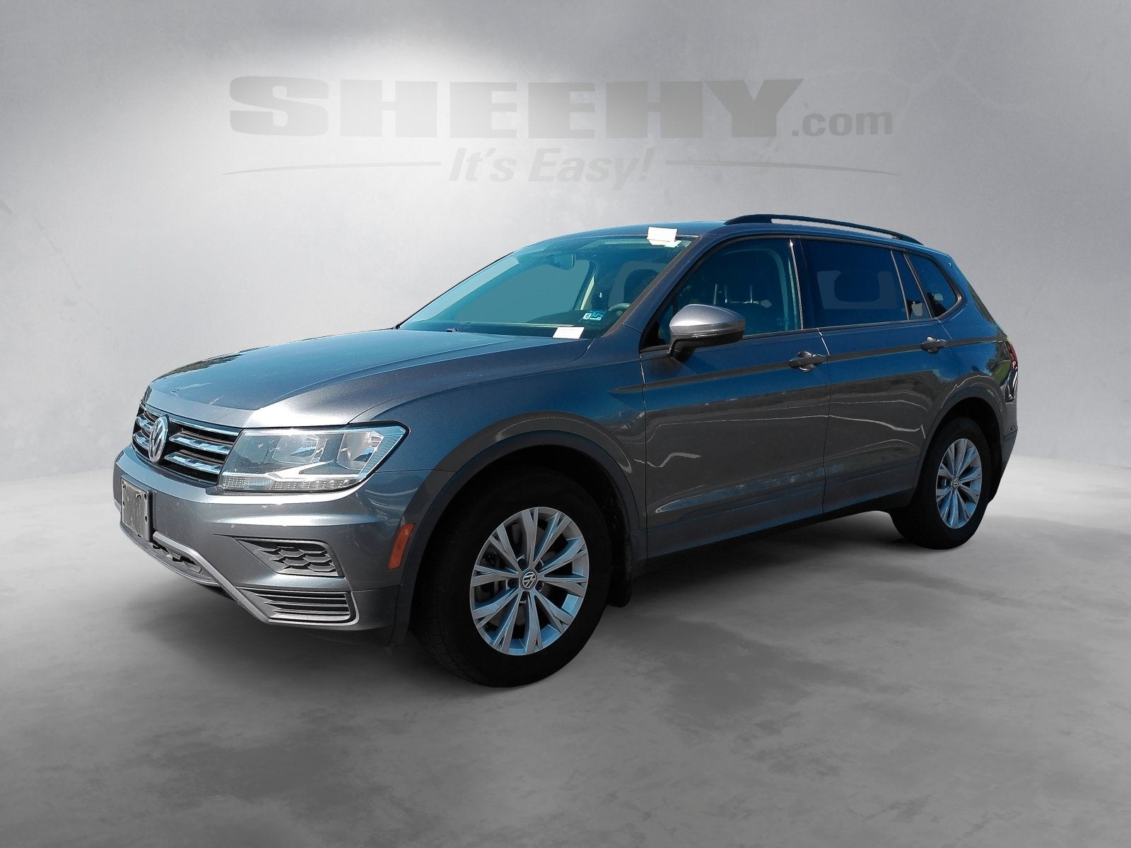 2019 Volkswagen Tiguan 2.0T S