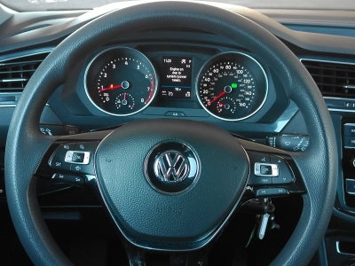 2019 Volkswagen Tiguan 2.0T S