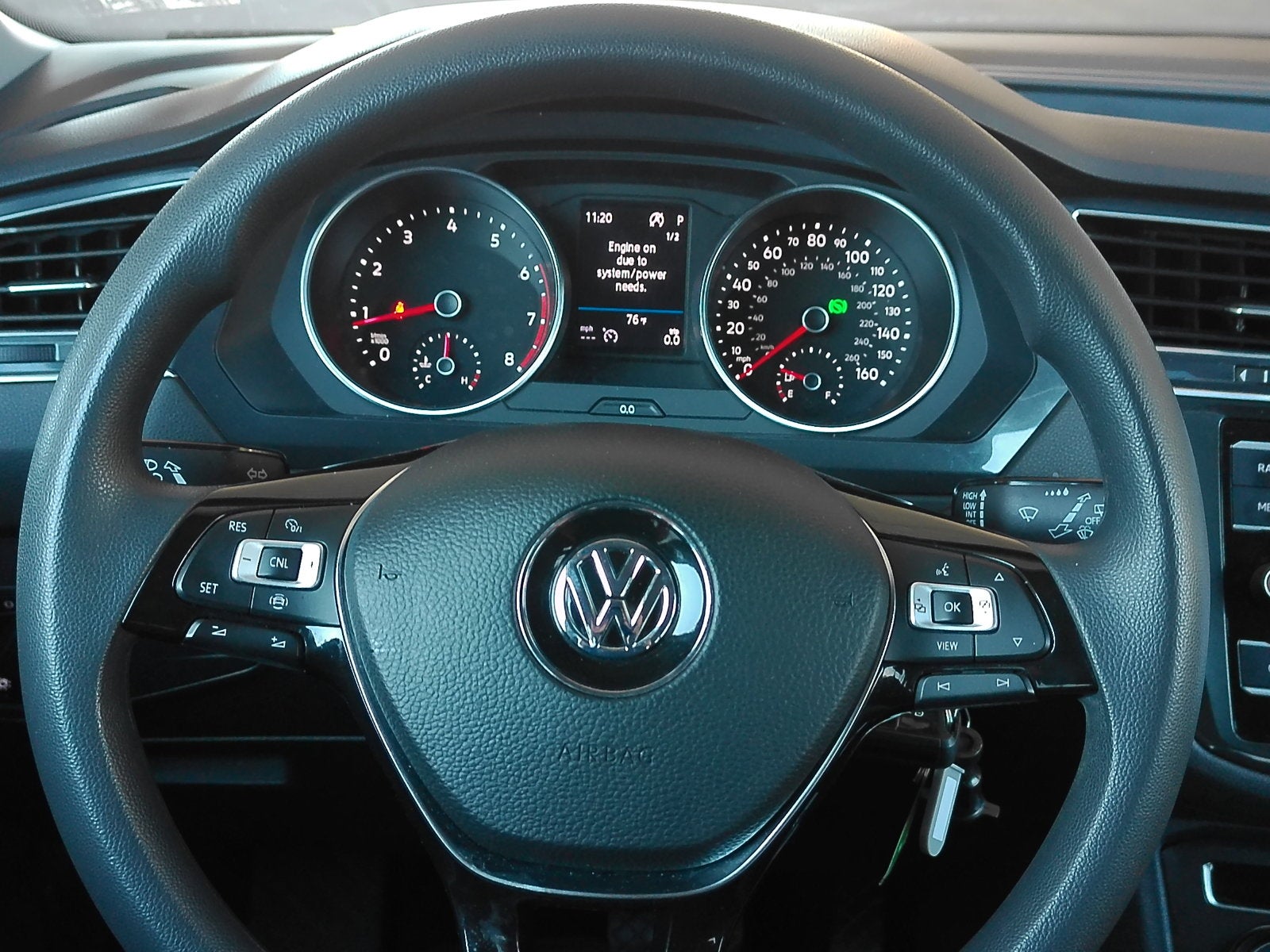 2019 Volkswagen Tiguan 2.0T S