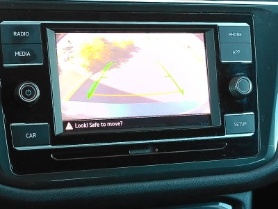 2019 Volkswagen Tiguan 2.0T S