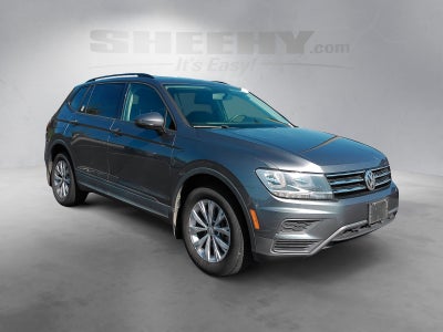 2019 Volkswagen Tiguan 2.0T S