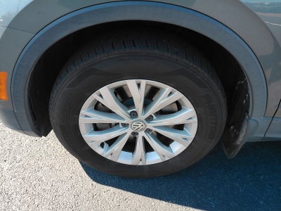 2019 Volkswagen Tiguan 2.0T S
