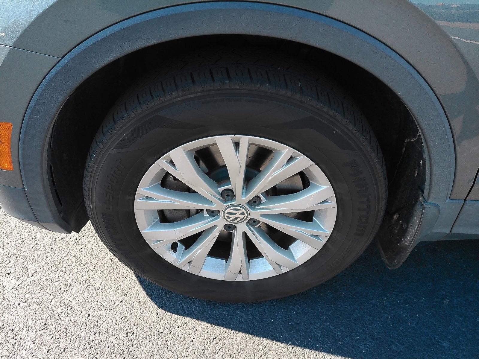 2019 Volkswagen Tiguan 2.0T S