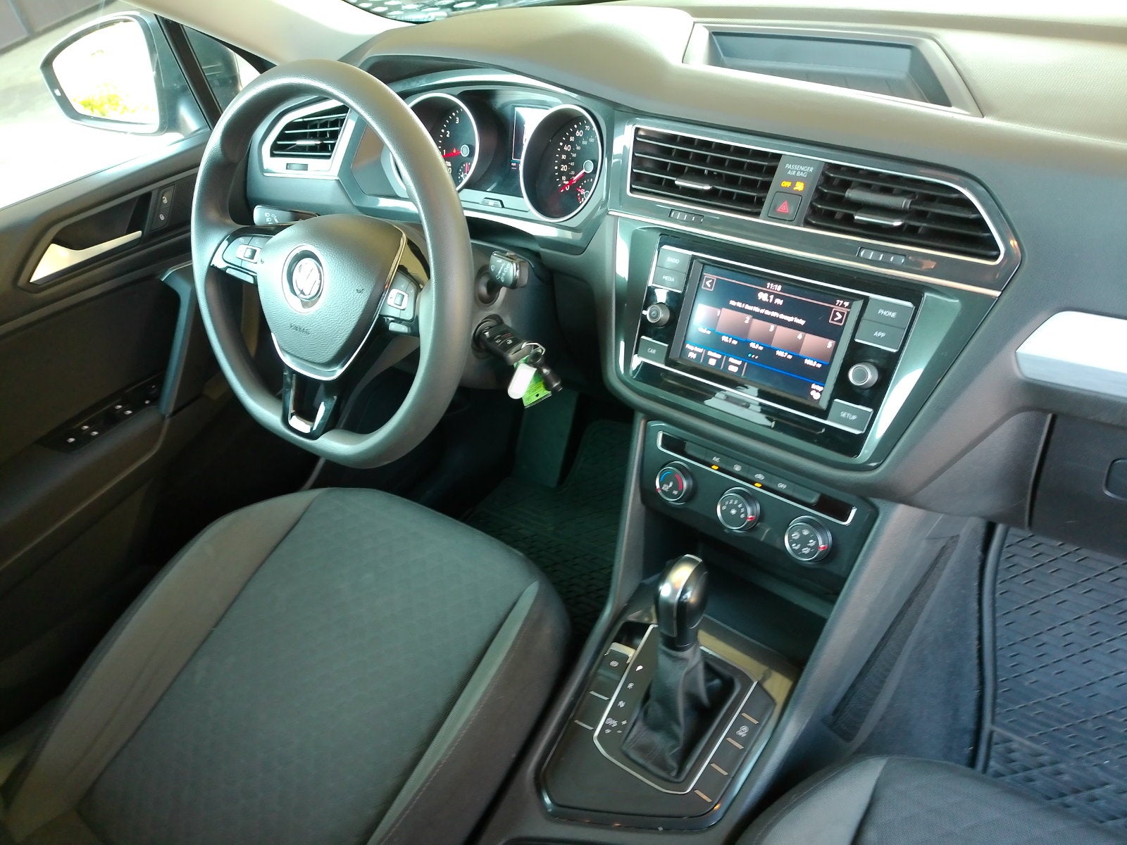 2019 Volkswagen Tiguan 2.0T S