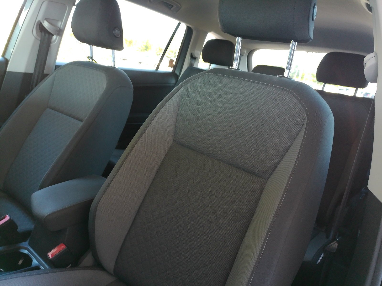 2019 Volkswagen Tiguan 2.0T S