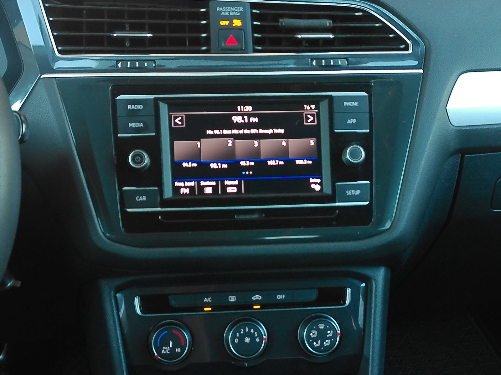 2019 Volkswagen Tiguan 2.0T S